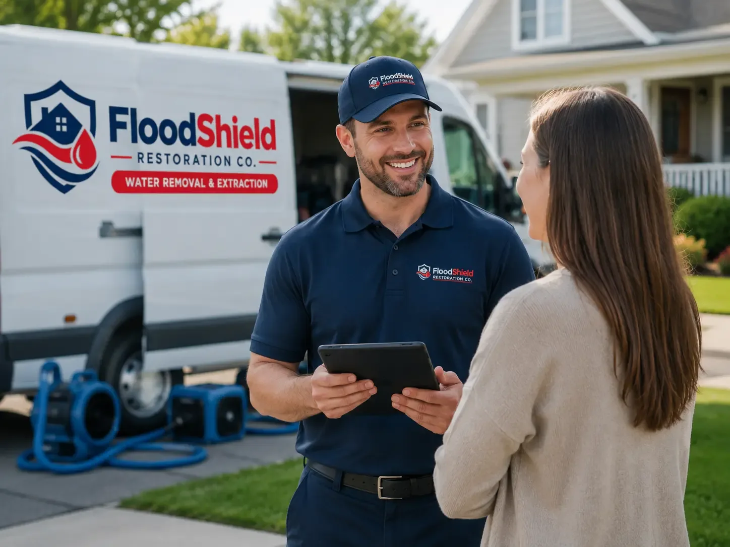 Flood Damage Restoration Almena, KS FAQs
